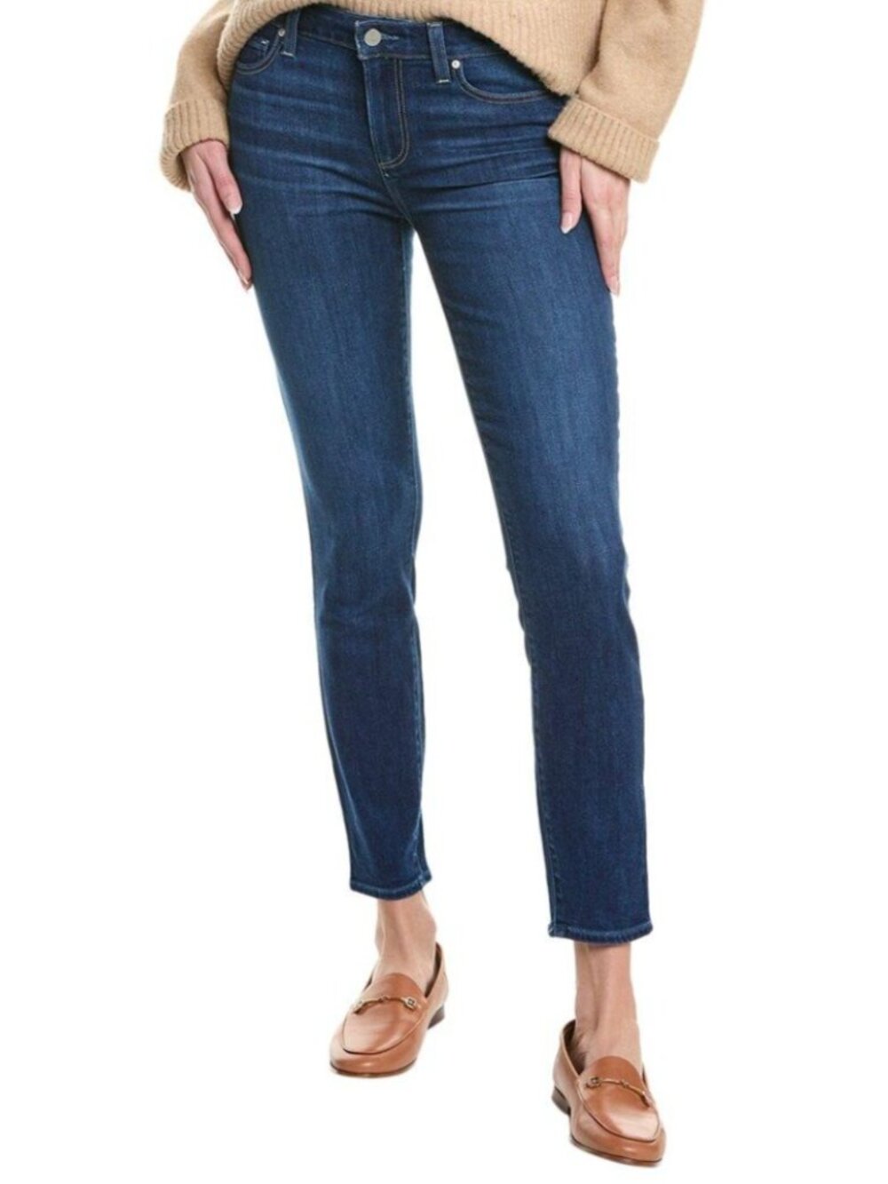 PAIGE Verdugo Ankle Ultra Skinny Jeans – Primavera – Size 23 (NWOT)